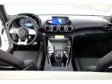 2020 Mercedes-Benz AMG GT Coupe Dashboard