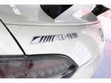 2020 Mercedes-Benz AMG GT Coupe Marks and Logos