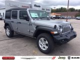 2020 Jeep Wrangler Unlimited Sport 4x4