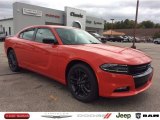 2019 Dodge Charger SXT AWD