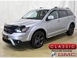 2018 Billet Dodge Journey Crossroad AWD #135691459