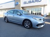 2020 Subaru Legacy Limited XT Front 3/4 View
