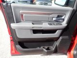 2019 Ram 1500 Classic Warlock Quad Cab 4x4 Door Panel