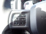 2019 Ram 1500 Classic Warlock Quad Cab 4x4 Steering Wheel