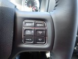 2019 Ram 1500 Classic Warlock Quad Cab 4x4 Steering Wheel