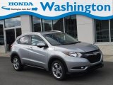 2017 Lunar Silver Metallic Honda HR-V EX-L AWD #135691340