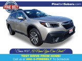 2020 Tungsten Metallic Subaru Outback 2.5i Premium #135691311