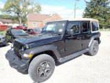 2020 Jeep Wrangler Unlimited Sport 4x4