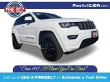 2020 Bright White Jeep Grand Cherokee Altitude 4x4 #135691271