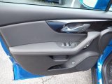 2020 Chevrolet Blazer RS AWD Door Panel