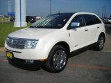 2008 White Chocolate Tri Coat Lincoln MKX Limited Edition #1347739