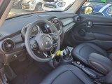 2020 Mini Hardtop Cooper 4 Door Carbon Black Interior
