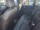 2020 Mini Hardtop Cooper 4 Door Rear Seat