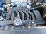 2019 Volkswagen Atlas SEL 4Motion 3.6 Liter FSI DOHC 24-Valve VVT VR6 Engine