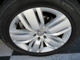 2019 Volkswagen Atlas SEL 4Motion Wheel