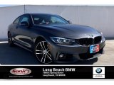 2020 Mineral Grey Metallic BMW 4 Series 440i Coupe #135711178