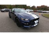 2019 Ford Mustang Shelby GT350 Front 3/4 View