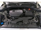 2019 Mini Clubman Cooper All4 1.5 Liter TwinPower Turbocharged DOHC 12-Valve VVT 3 Cylinder Engine