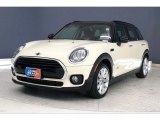 2019 Mini Clubman Cooper All4 Front 3/4 View