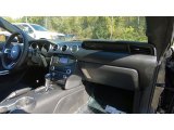 2020 Ford Mustang EcoBoost Fastback Dashboard
