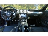 2020 Ford Mustang GT Premium Fastback Dashboard
