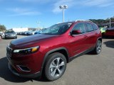 2020 Jeep Cherokee Limited 4x4