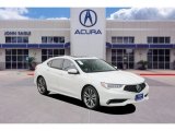 2020 Platinum White Pearl Acura TLX V6 Technology Sedan #135715783