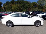 2020 Snowflake White Pearl Mica Mazda MAZDA3 Preferred Sedan AWD #135715829
