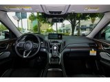 2020 Acura RDX Advance AWD Dashboard