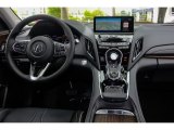 2020 Acura RDX Advance AWD Dashboard