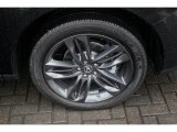 2020 Acura RDX A-Spec AWD Wheel