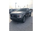 2019 Magnetic Ford F150 STX SuperCab 4x4 #135715916