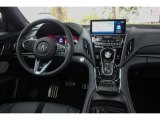 2020 Acura RDX A-Spec AWD Dashboard