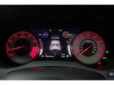 2020 Acura RDX A-Spec AWD Gauges