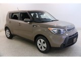 2014 Latte Brown Kia Soul 1.6 #135715885