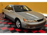 1999 Antique Sage Pearl Lexus ES 300 #13529041