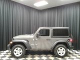2020 Sting-Gray Jeep Wrangler Sport 4x4 #135715747