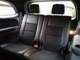 2020 Dodge Durango GT AWD Rear Seat