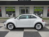 2019 Pure White Volkswagen Beetle Final Edition #135727958