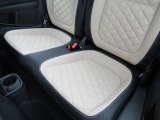 2019 Volkswagen Beetle Final Edition Rear Seat