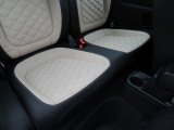 2019 Volkswagen Beetle Final Edition Rear Seat