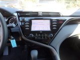 2020 Toyota Camry LE Controls