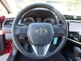 2020 Toyota Camry LE Steering Wheel