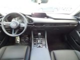 2020 Mazda MAZDA3 Select Sedan Black Interior