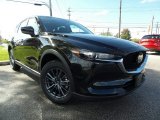 2019 Jet Black Mica Mazda CX-5 Touring AWD #135728021