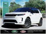 2020 Fuji White Land Rover Discovery Sport SE R-Dynamic #135728015