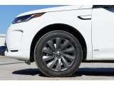 2020 Land Rover Discovery Sport SE R-Dynamic Wheel