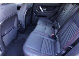 2020 Land Rover Discovery Sport SE R-Dynamic Rear Seat