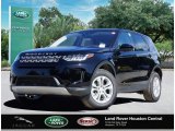 2020 Narvik Black Land Rover Discovery Sport S #135728014