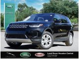 2020 Santorini Black Metallic Land Rover Discovery Sport S #135728013